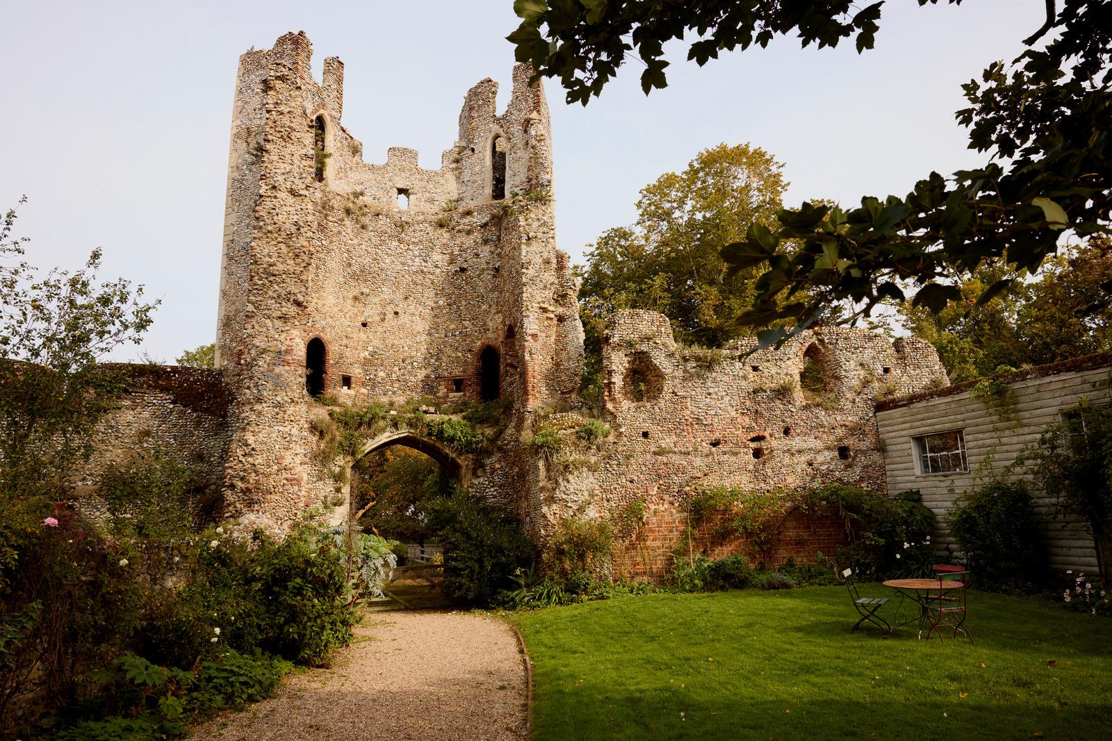 Mettingham Castle - Image 3